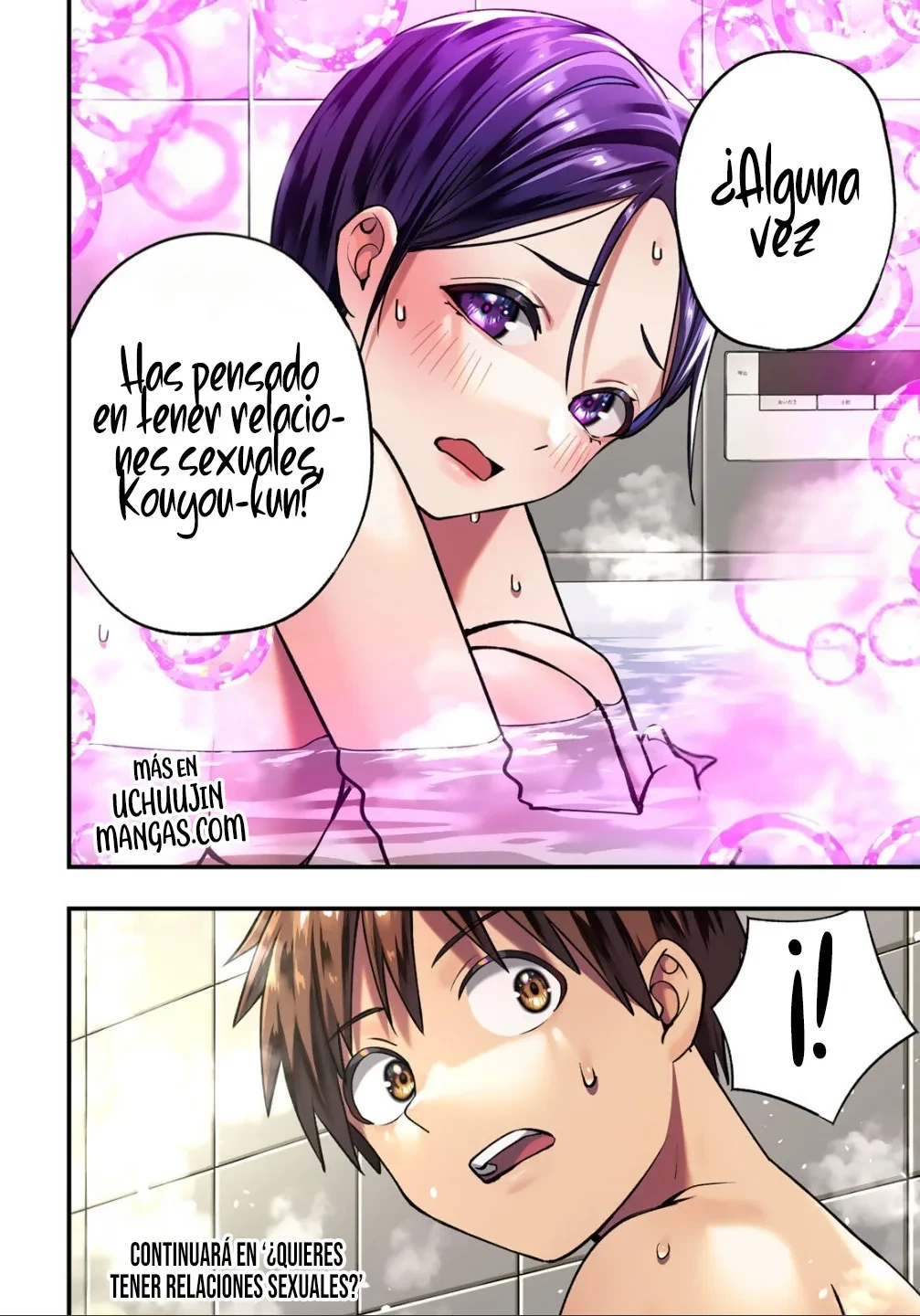 Sawaranaide Kotesashi-kun capítulo 139 página 18