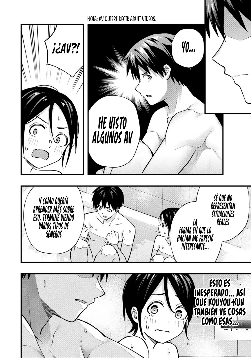 Sawaranaide Kotesashi-kun capítulo 140 página 6