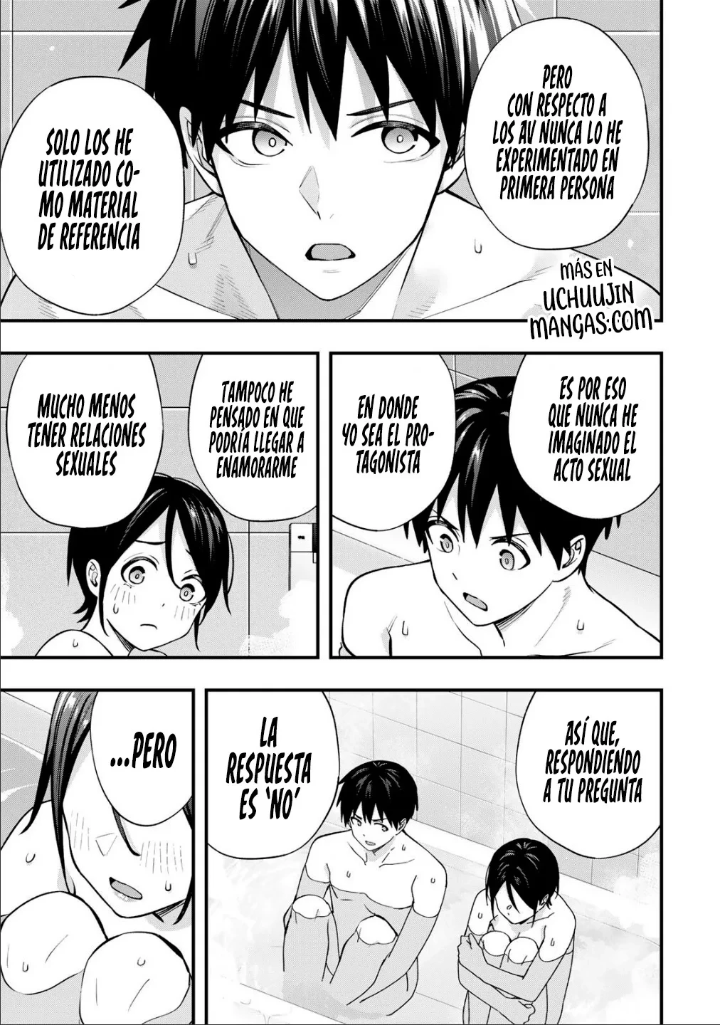Sawaranaide Kotesashi-kun capítulo 140 página 7