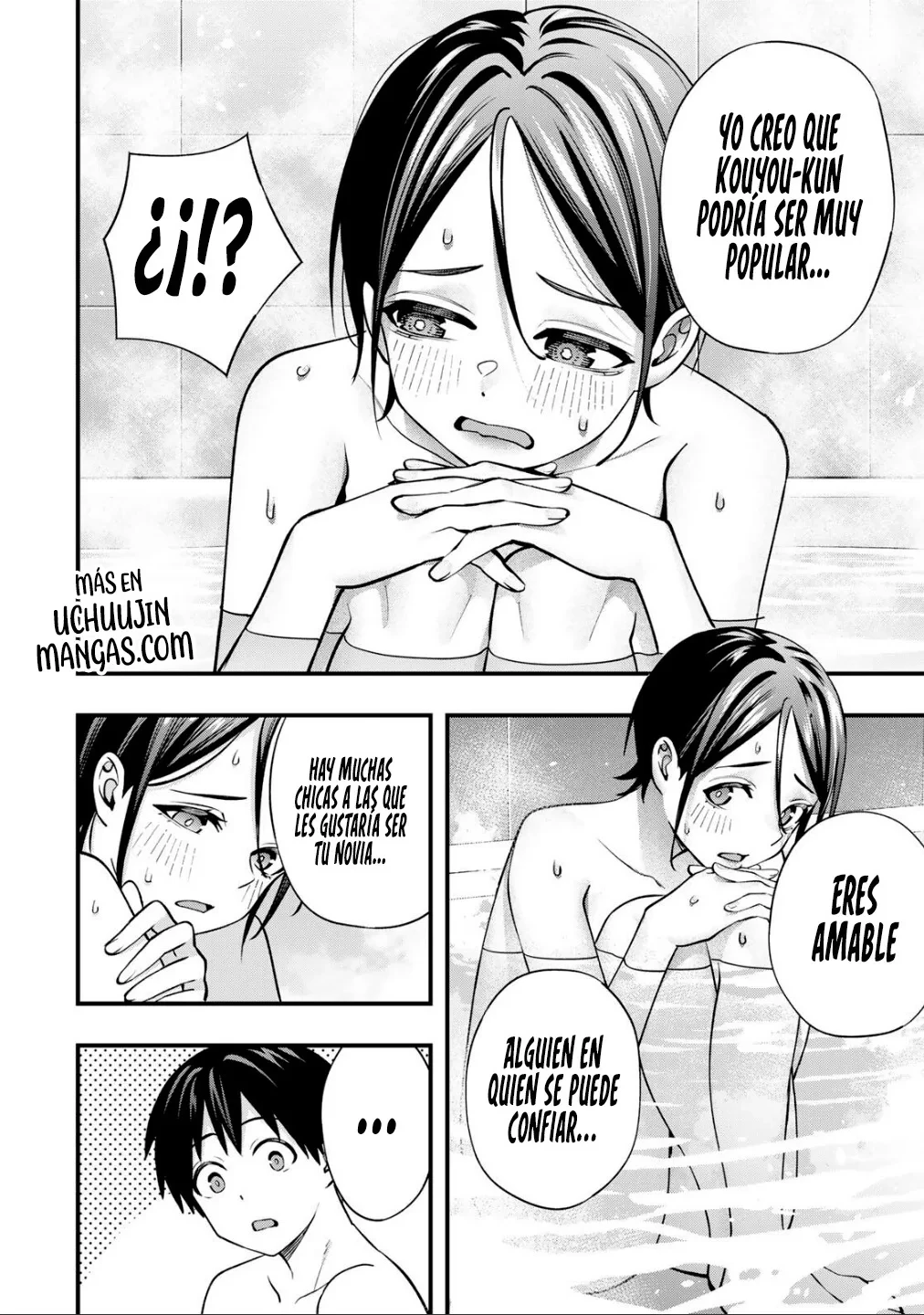 Sawaranaide Kotesashi-kun capítulo 140 página 8