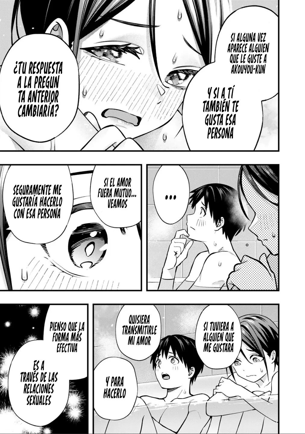 Sawaranaide Kotesashi-kun capítulo 140 página 9