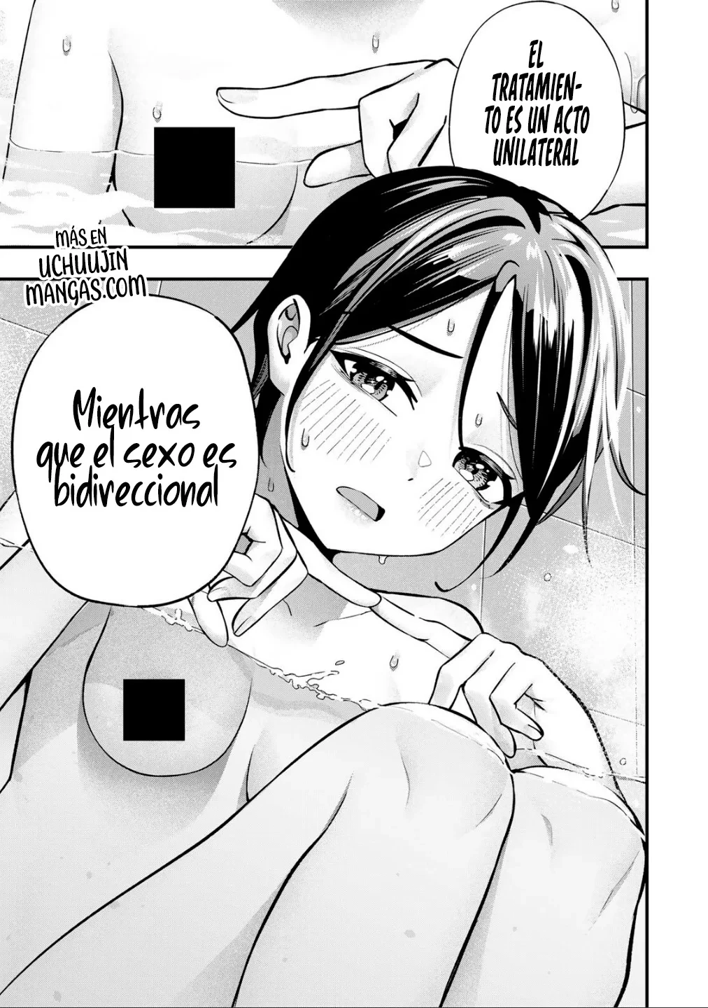 Sawaranaide Kotesashi-kun capítulo 140 página 11