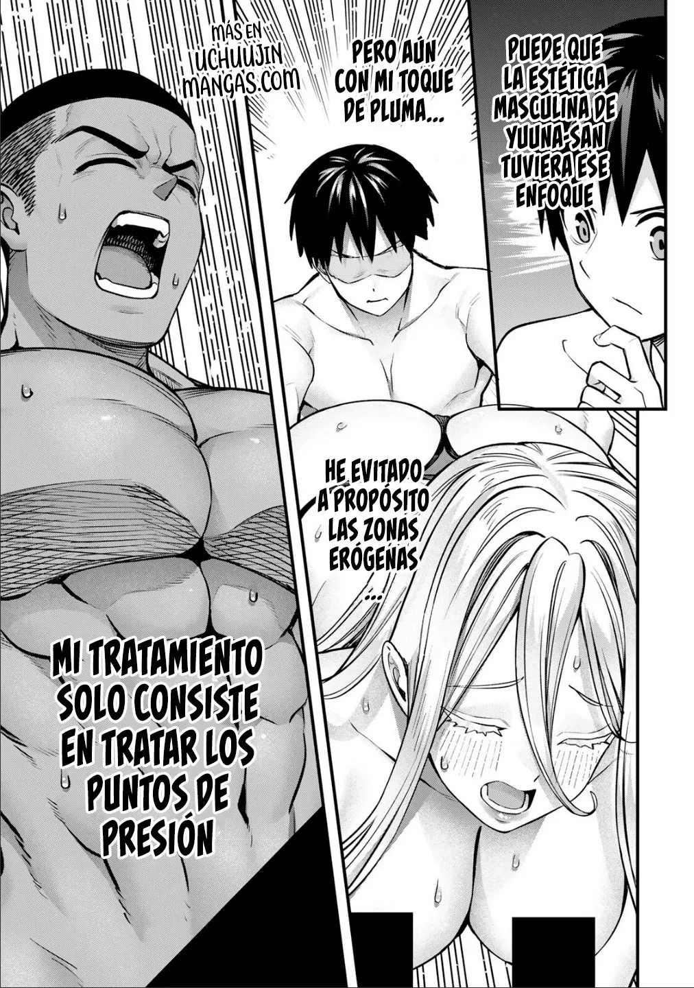 Sawaranaide Kotesashi-kun capítulo 140 página 15