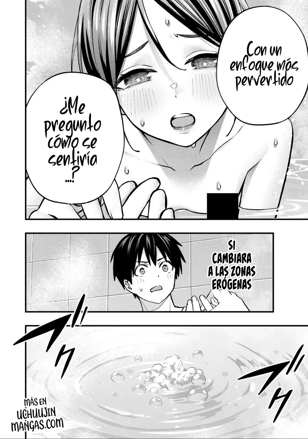 Sawaranaide Kotesashi-kun capítulo 140 página 18