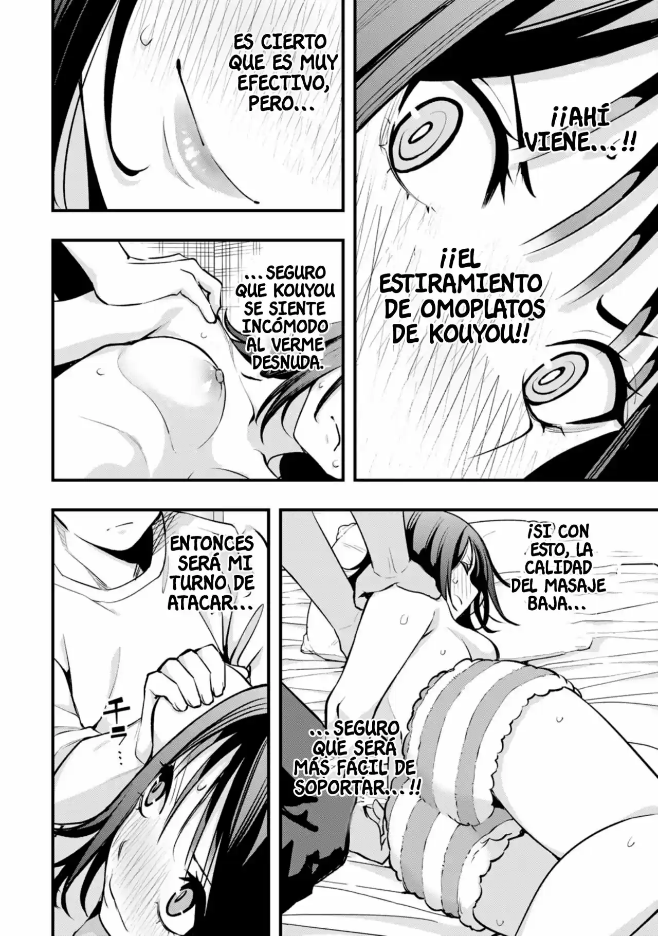 Sawaranaide Kotesashi-kun - Capítulo 18.50 - Página 5 - LectorTMOo