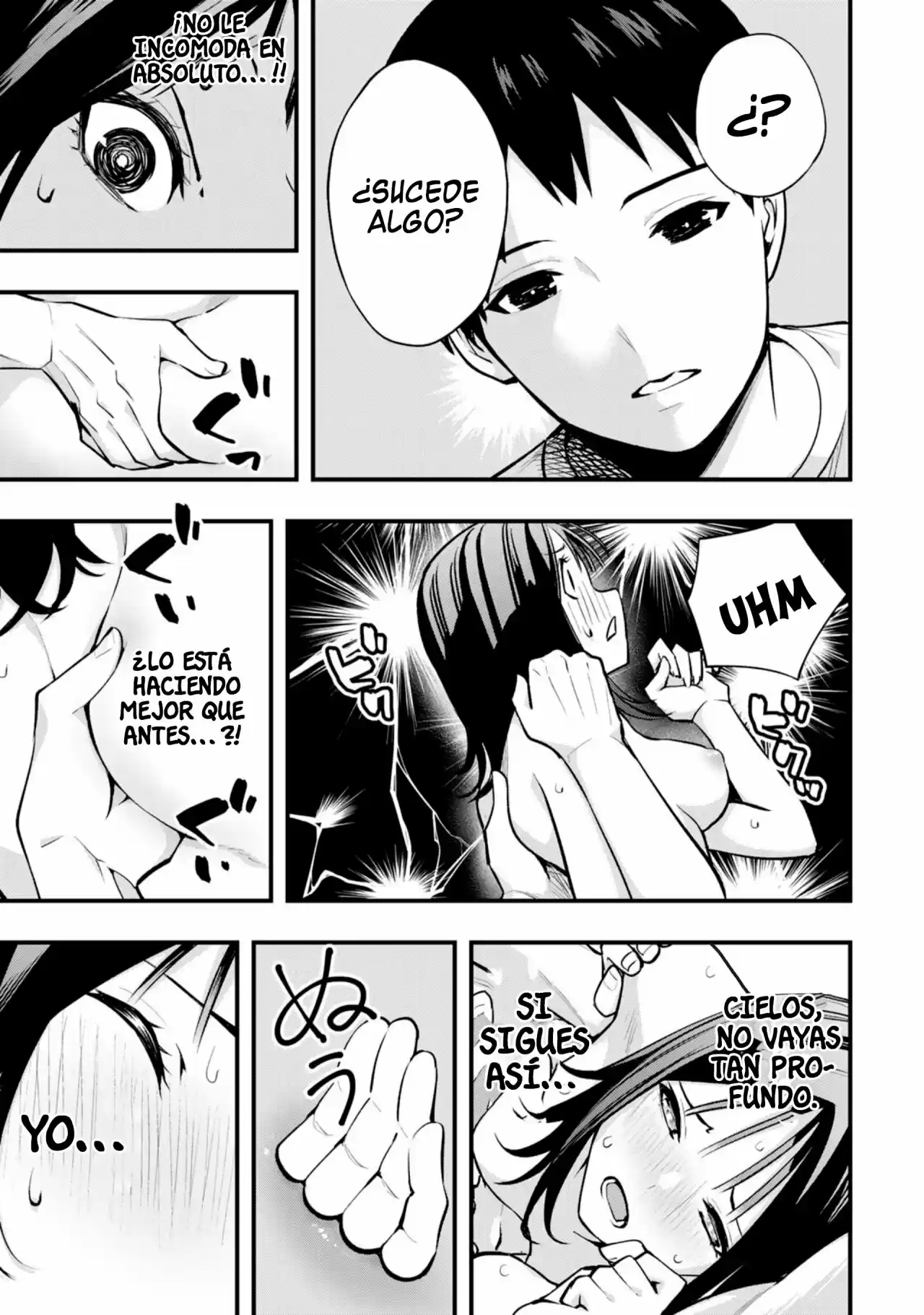 Sawaranaide Kotesashi-kun - Capítulo 18.50 - Página 6 - LectorTMOo