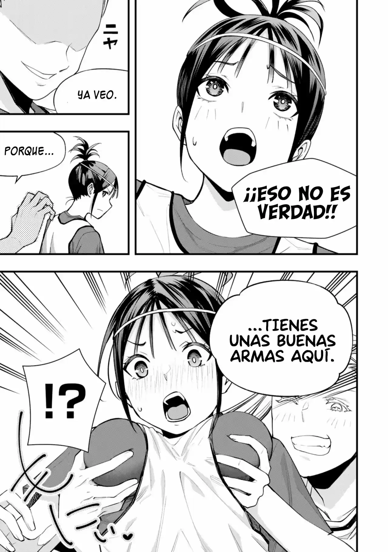 Sawaranaide Kotesashi-kun - Capítulo 18.50 - Página 12 - LectorTMOo