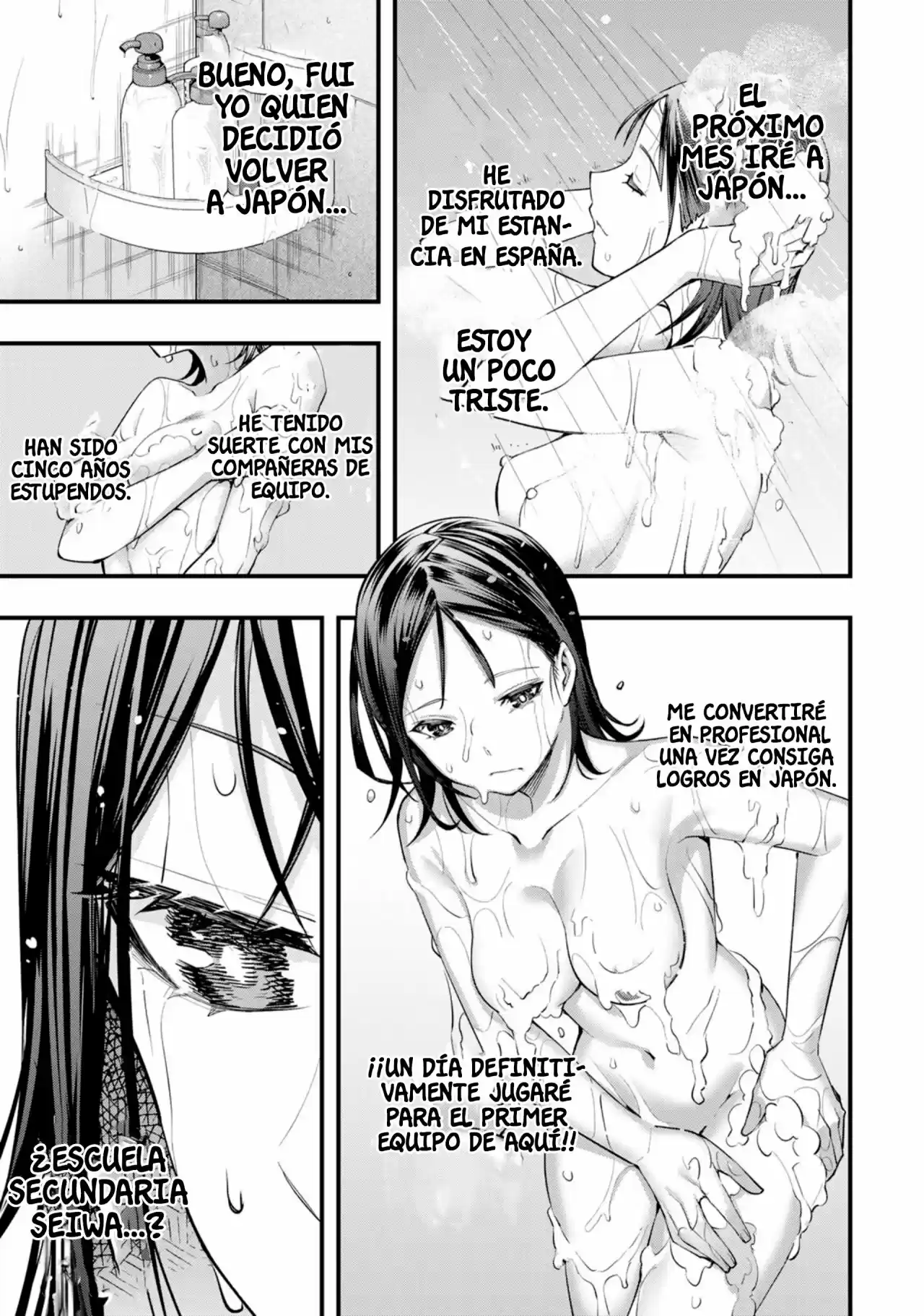 Sawaranaide Kotesashi-kun - Capítulo 18.50 - Página 14 - LectorTMOo