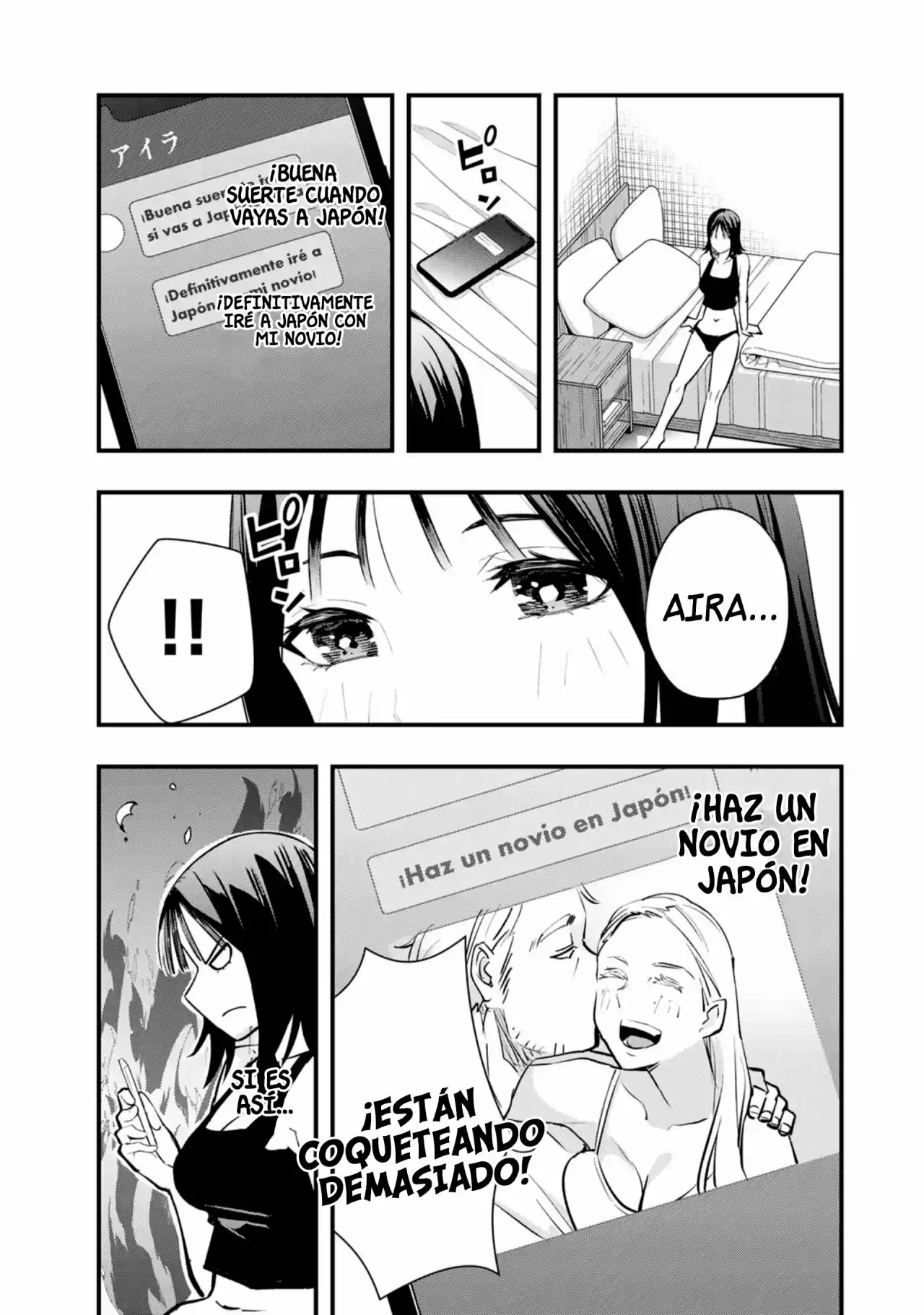 Sawaranaide Kotesashi-kun - Capítulo 18.50 - Página 16 - LectorTMOo