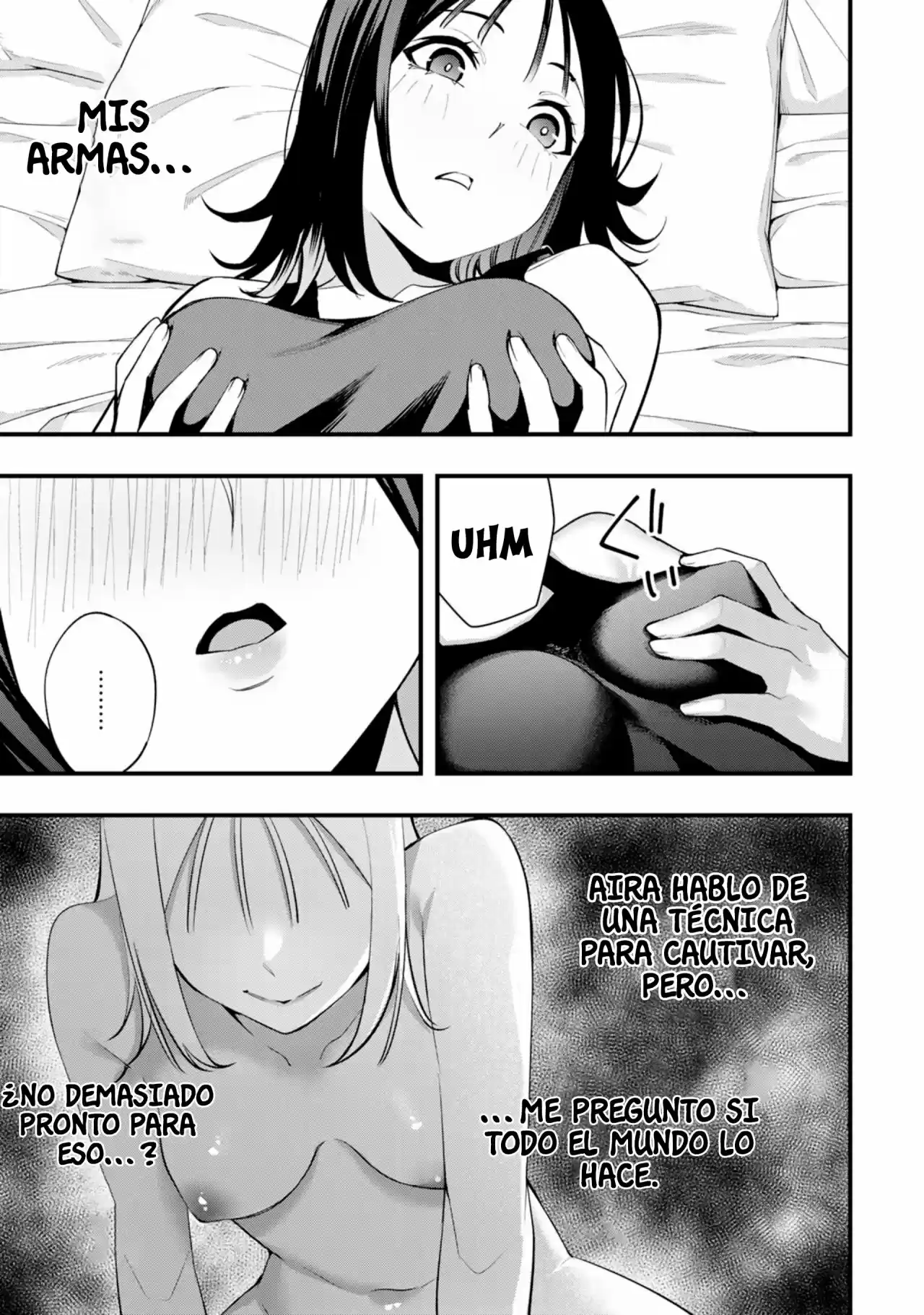 Sawaranaide Kotesashi-kun - Capítulo 18.50 - Página 18 - LectorTMOo