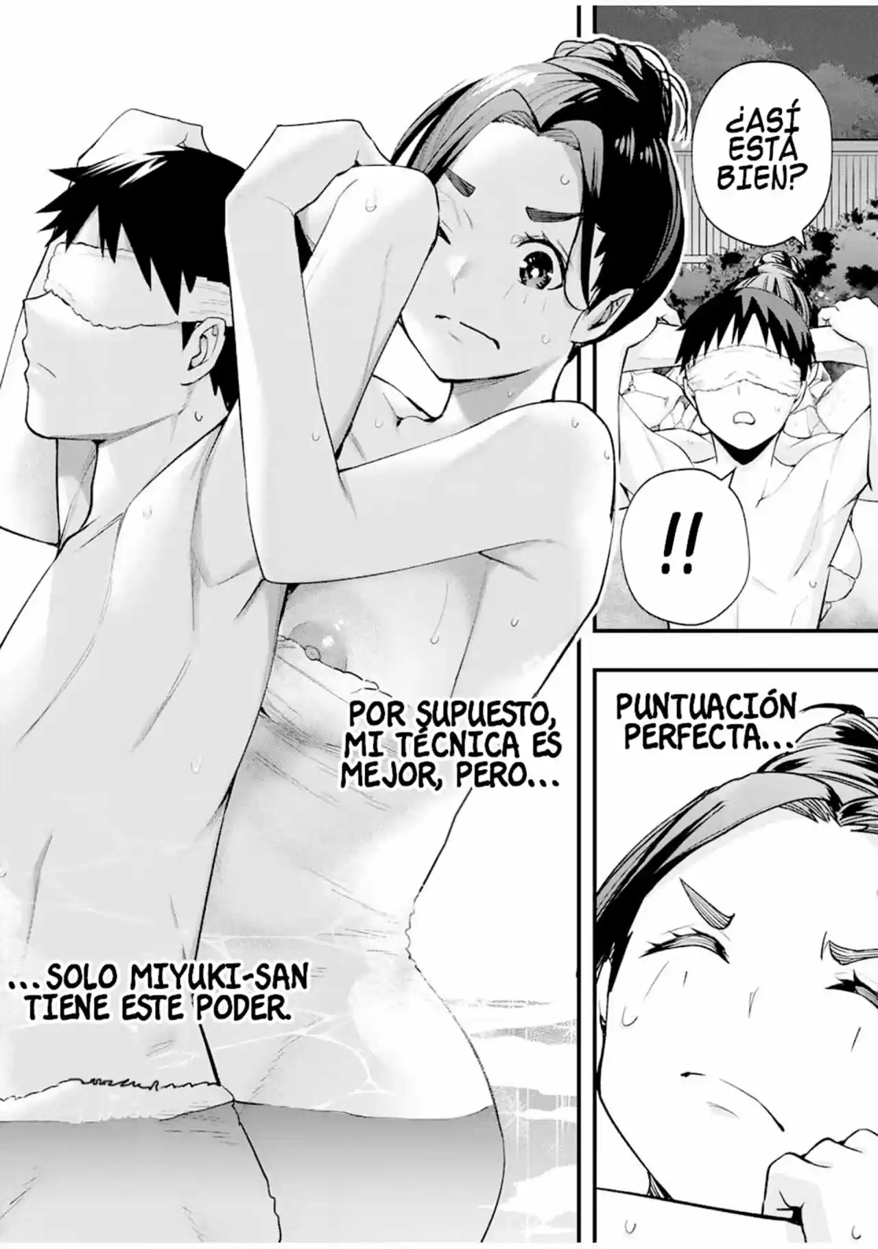 Sawaranaide Kotesashi-kun - Capítulo 20.50 - Página 6 - LectorTMOo