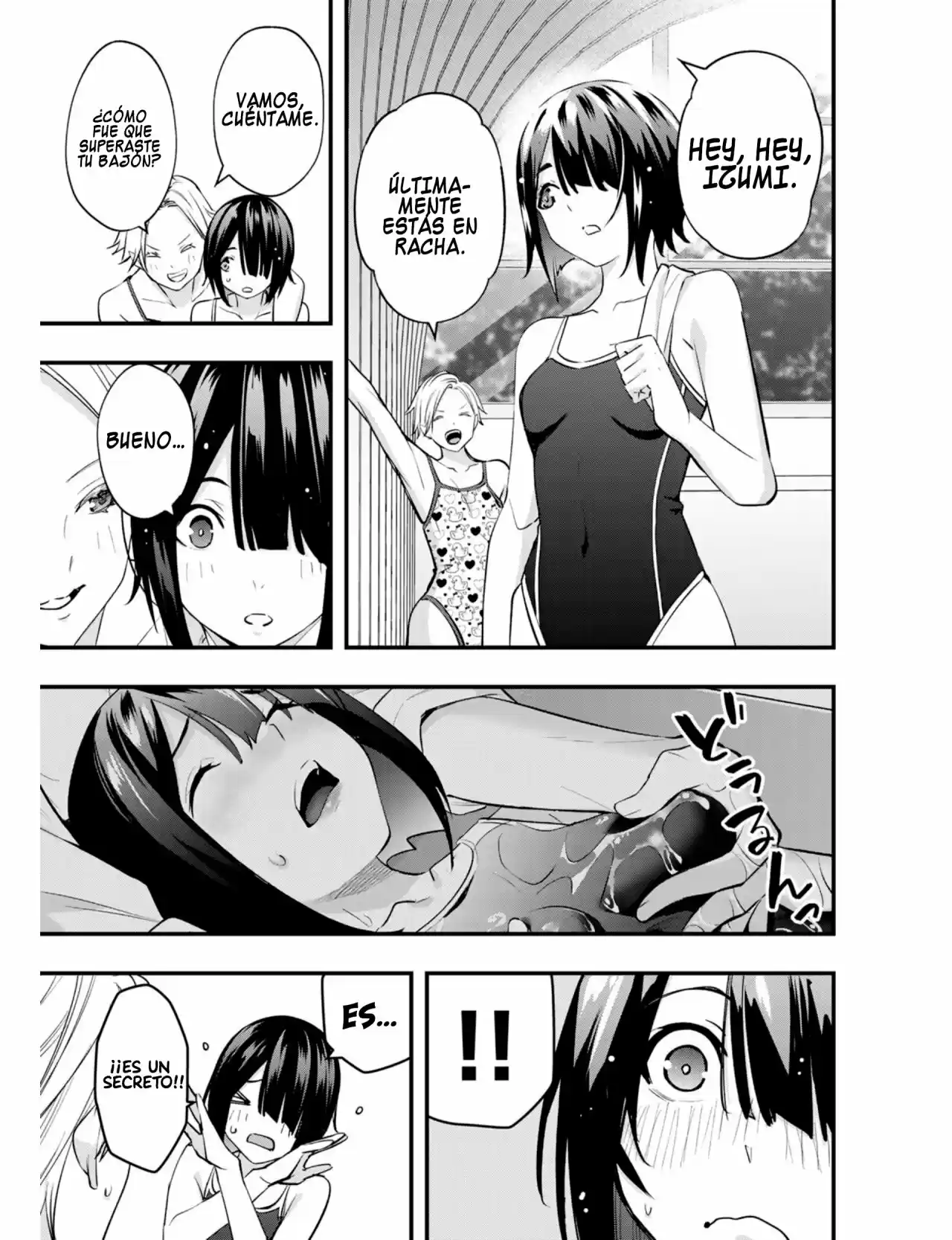 Sawaranaide Kotesashi-kun - Capítulo 20.50 - Página 19 - LectorTMOo