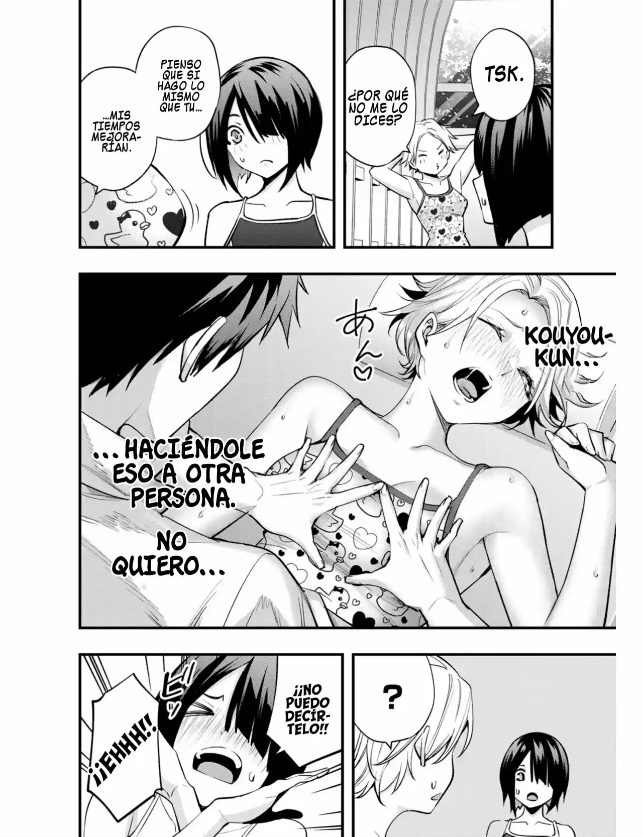 Sawaranaide Kotesashi-kun - Capítulo 20.50 - Página 20 - LectorTMOo