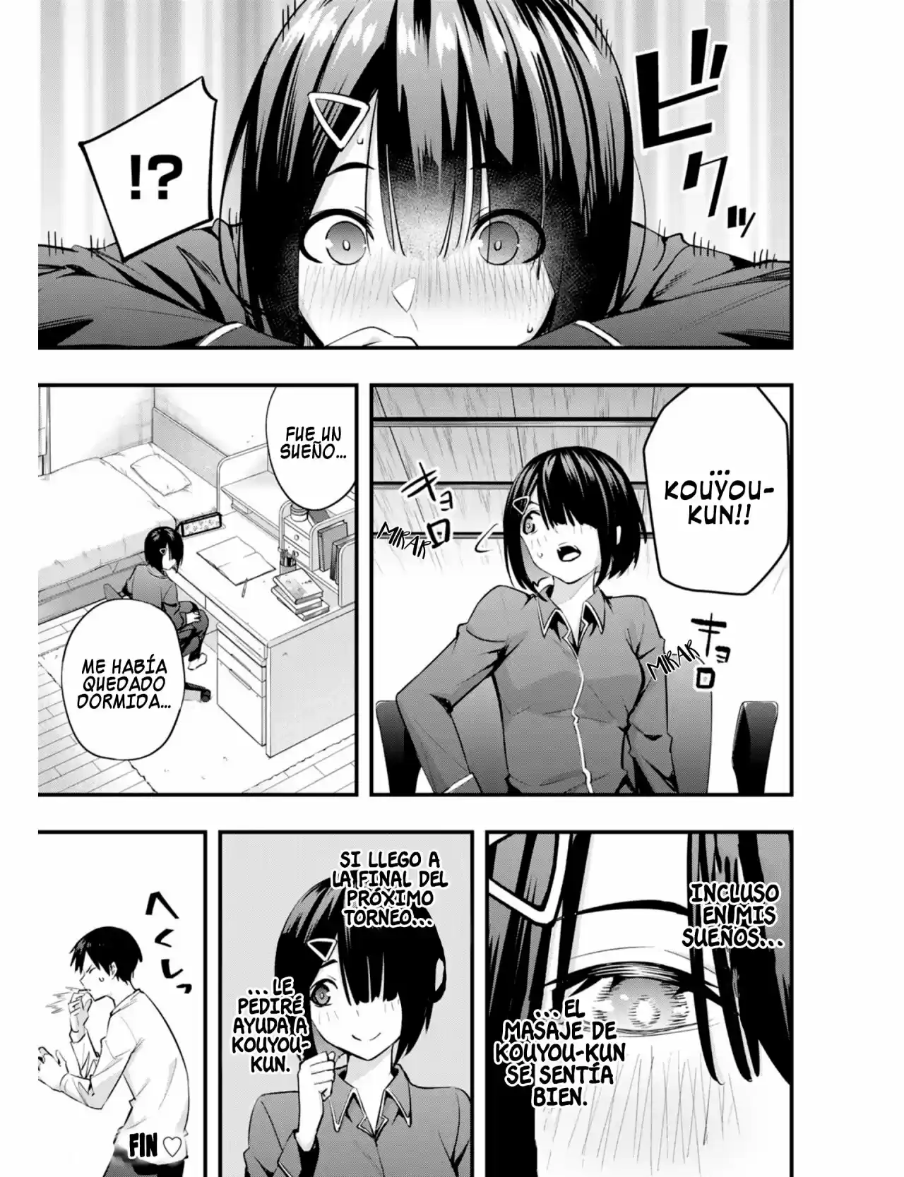 Sawaranaide Kotesashi-kun - Capítulo 20.50 - Página 25 - LectorTMOo