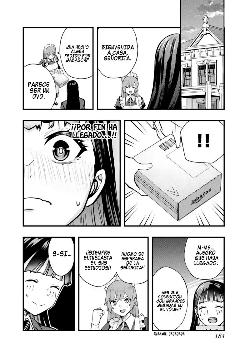 Sawaranaide Kotesashi-kun - Capítulo 27.50 - Página 28 - LectorTMOo