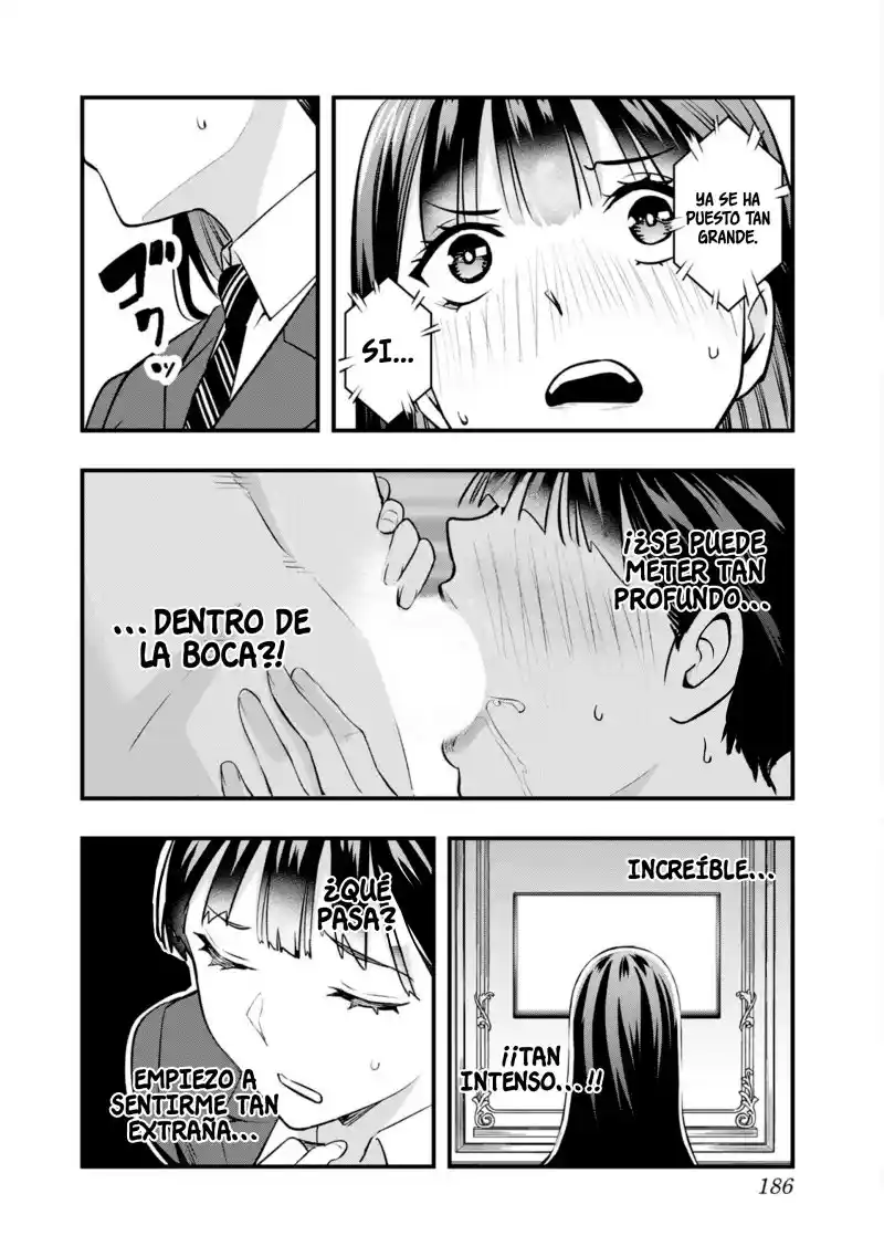 Sawaranaide Kotesashi-kun - Capítulo 27.50 - Página 30 - LectorTMOo