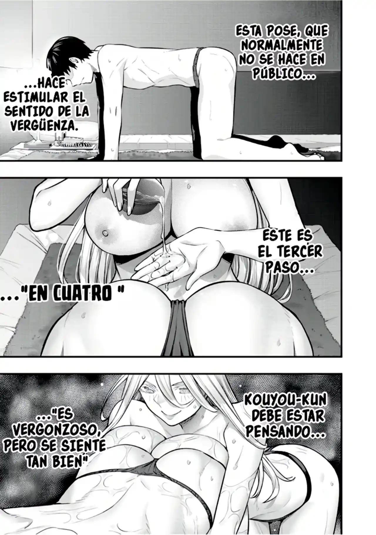 Sawaranaide Kotesashi-kun - Capítulo 35.50 - Página 9 - LectorTMOo