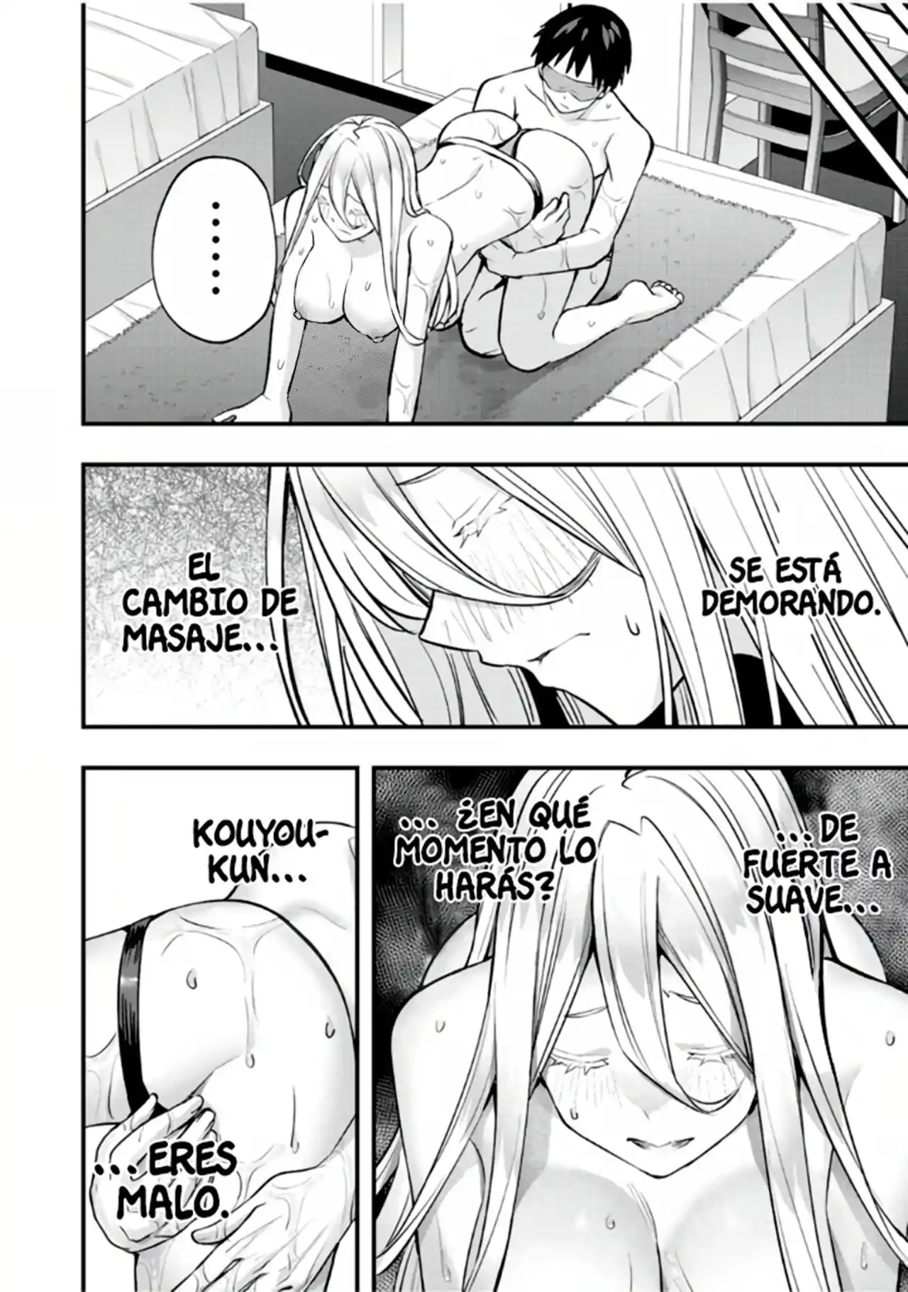 Sawaranaide Kotesashi-kun - Capítulo 35.50 - Página 17 - LectorTMOo