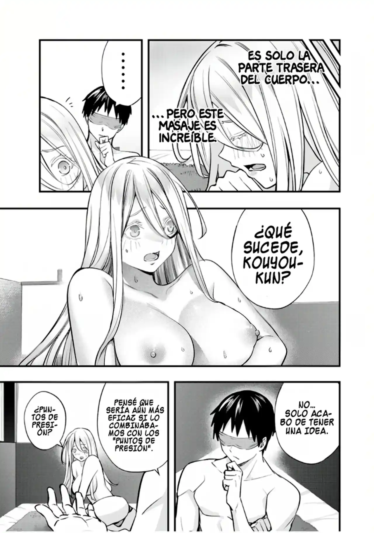 Sawaranaide Kotesashi-kun - Capítulo 35.50 - Página 18 - LectorTMOo