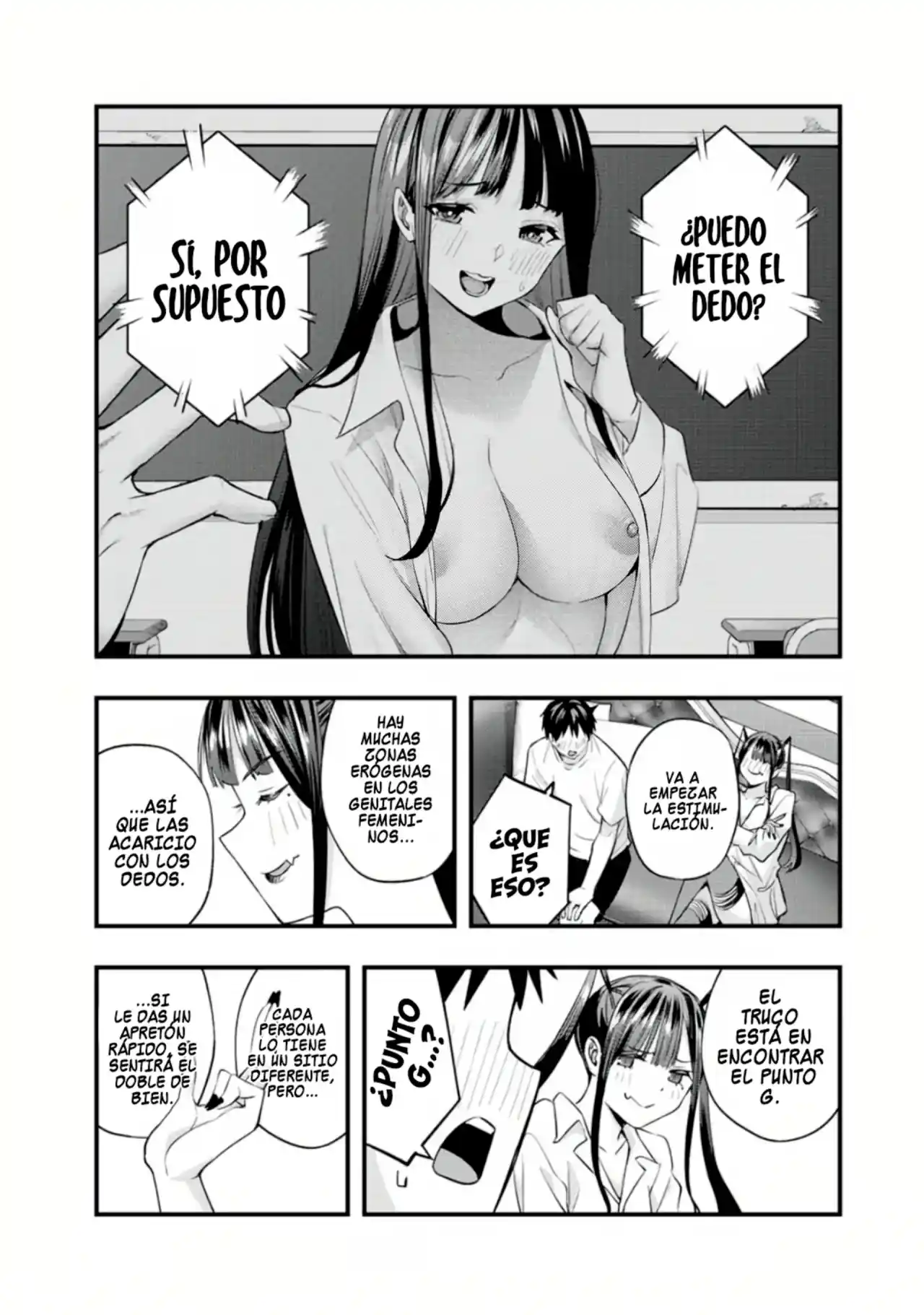 Sawaranaide Kotesashi-kun - Capítulo 70.50 - Página 10 - LectorTMOo