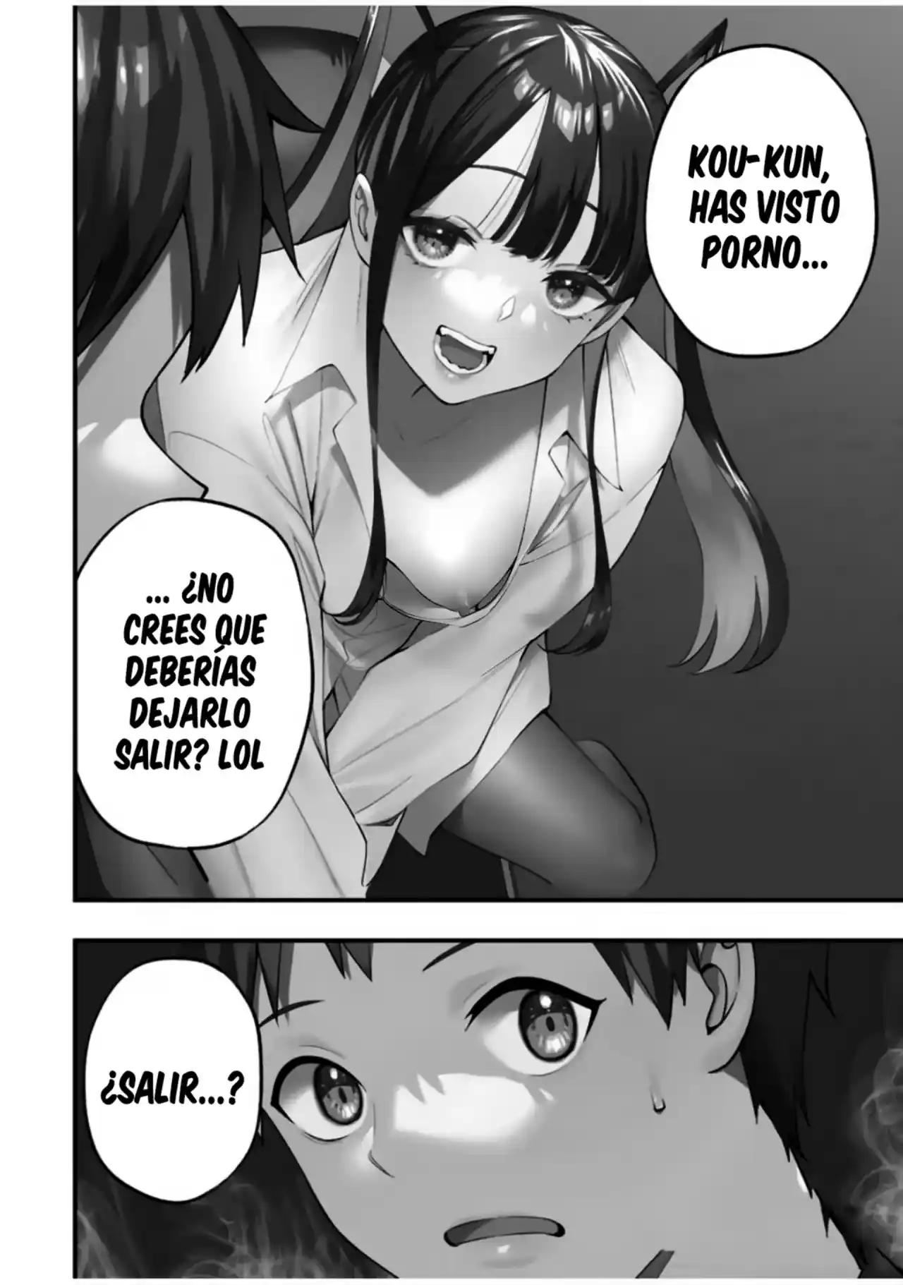 Sawaranaide Kotesashi-kun - Capítulo 70.50 - Página 12 - LectorTMOo