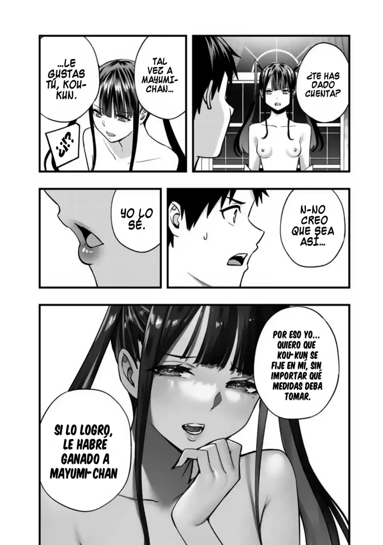 Sawaranaide Kotesashi-kun - Capítulo 70.50 - Página 14 - LectorTMOo