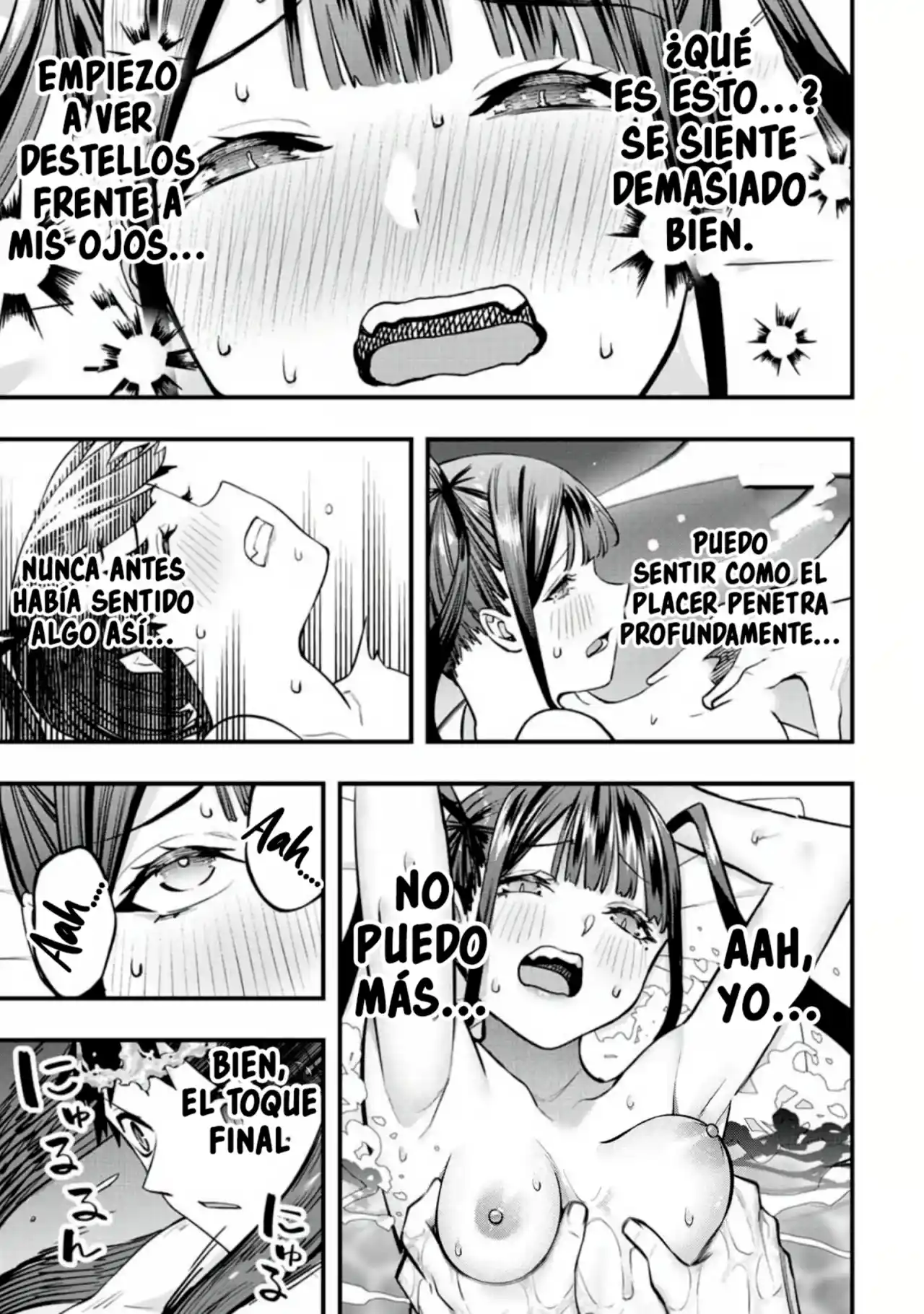 Sawaranaide Kotesashi-kun - Capítulo 70.50 - Página 25 - LectorTMOo