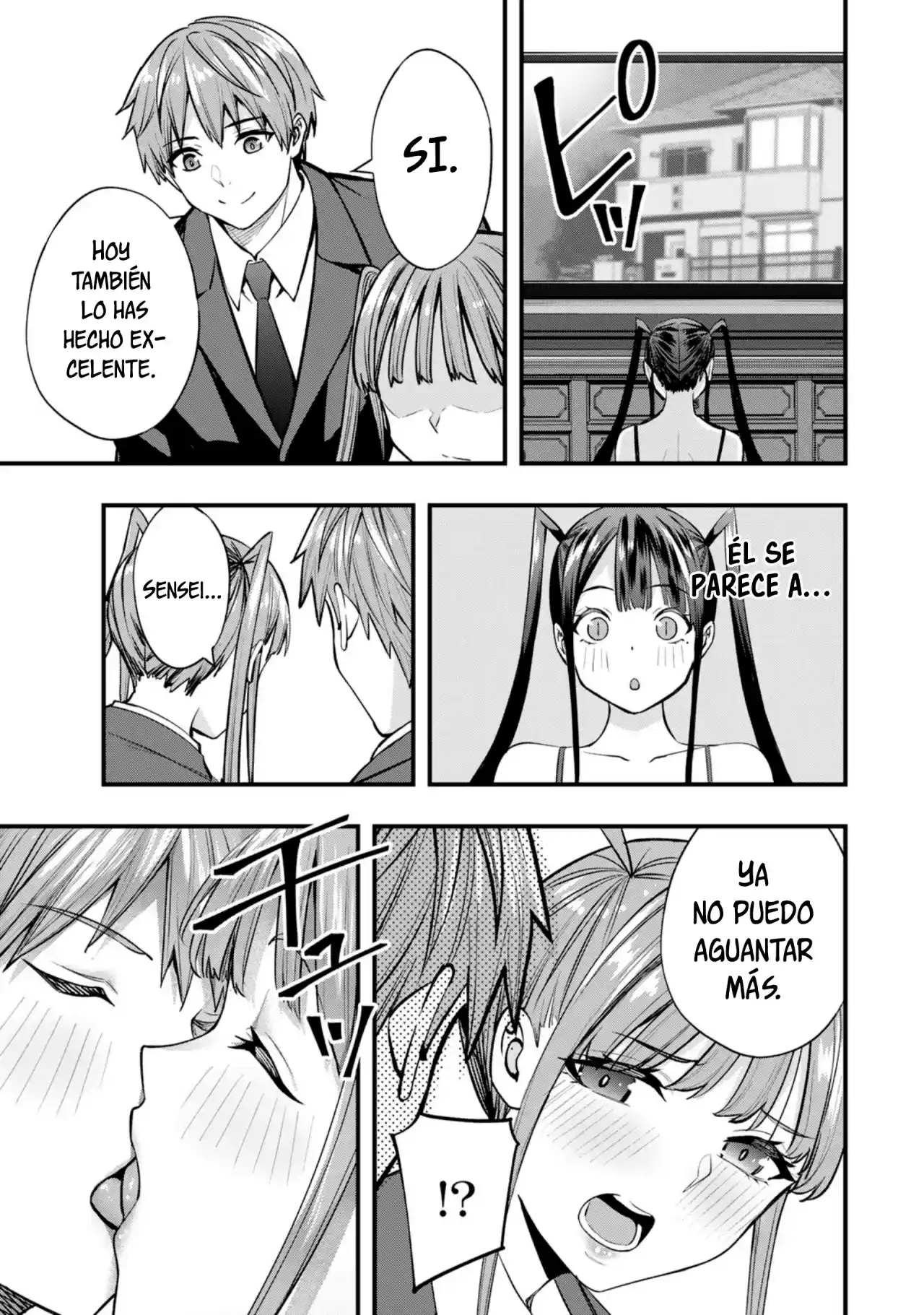 Sawaranaide Kotesashi-kun - Capítulo 70.50 - Página 33 - LectorTMOo