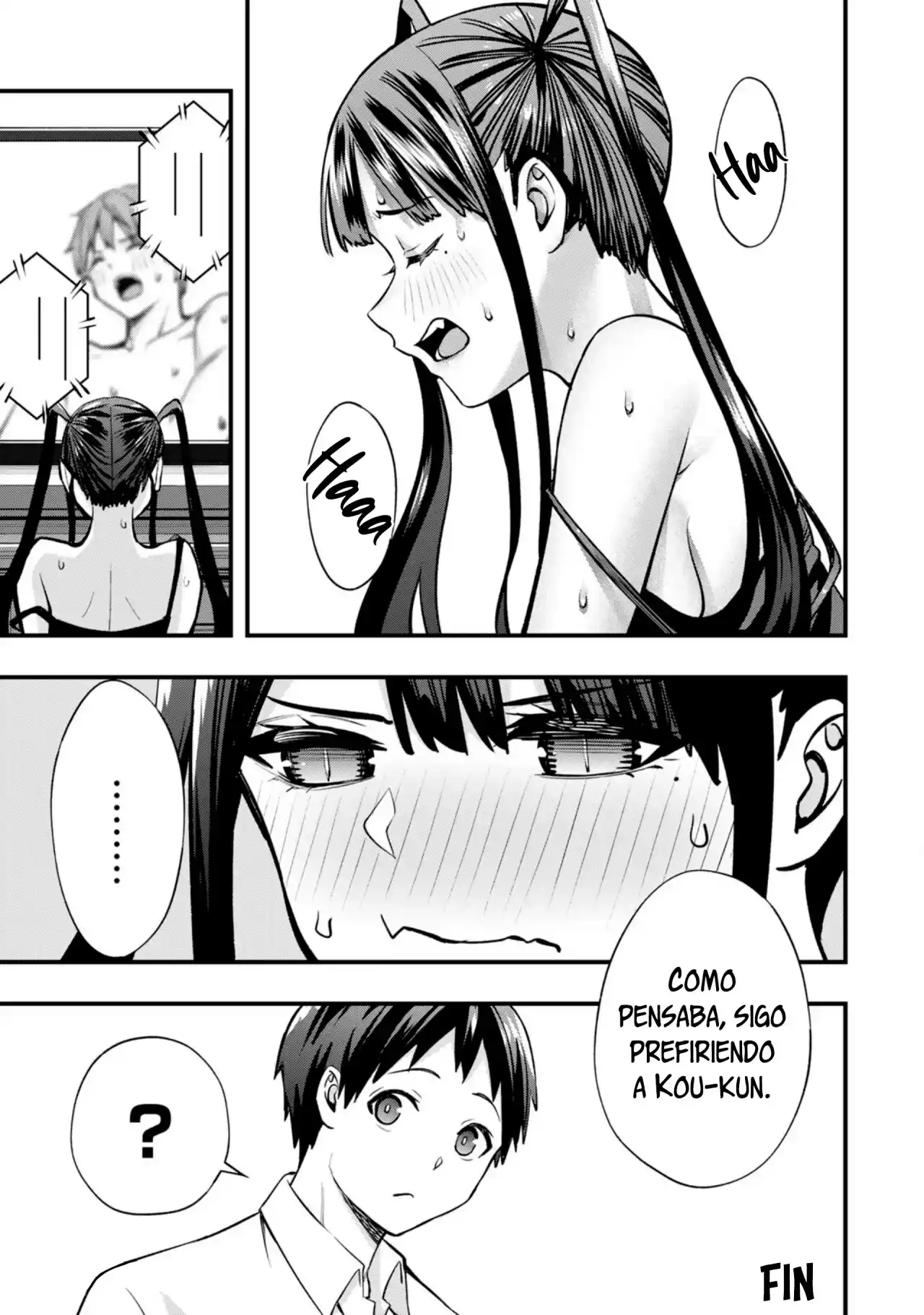 Sawaranaide Kotesashi-kun - Capítulo 70.50 - Página 37 - LectorTMOo
