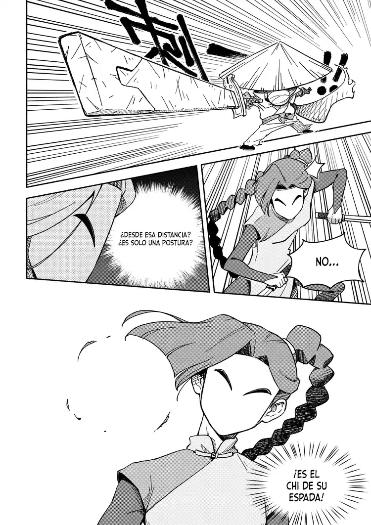 Scissor Seven Bonus Chapters — The Legend Of The Xuanwu Heroes: The Short Swordsman - Capítulo 1 - Página 6 - LectorTMOo