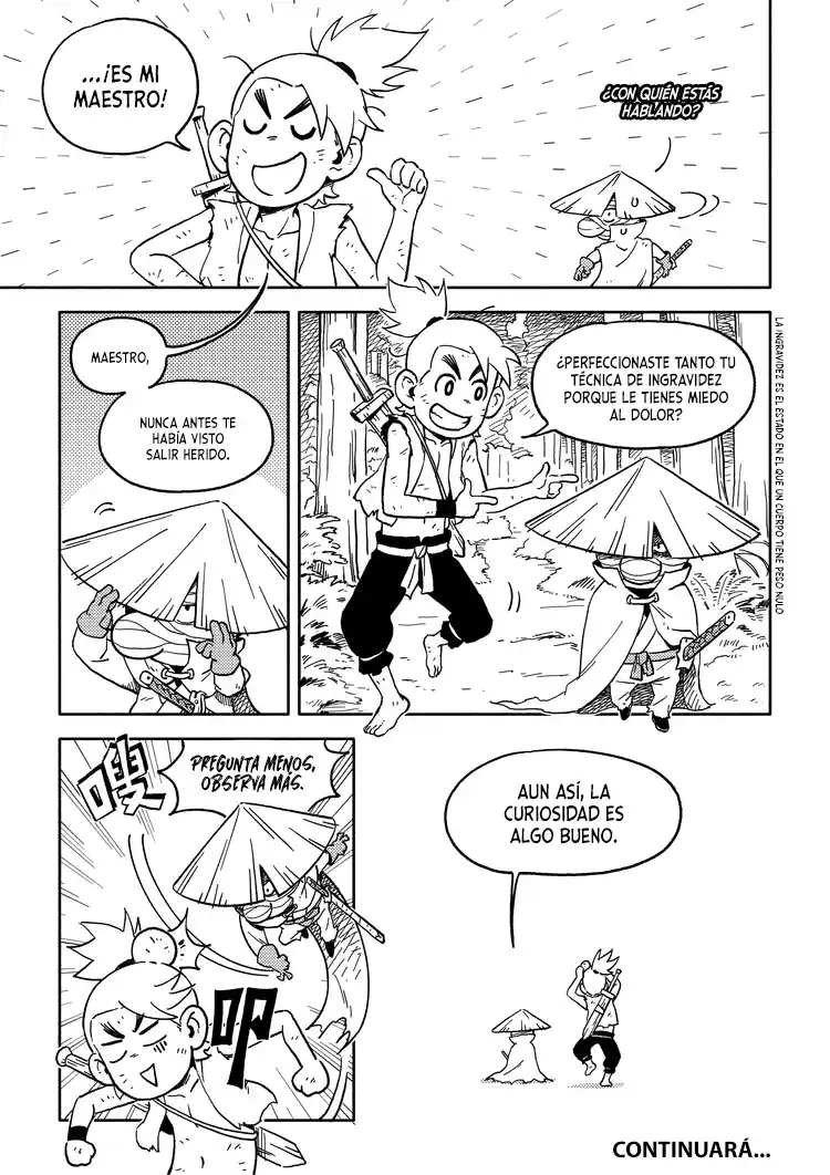 Scissor Seven Bonus Chapters — The Legend Of The Xuanwu Heroes: The Short Swordsman - Capítulo 1 - Página 9 - LectorTMOo
