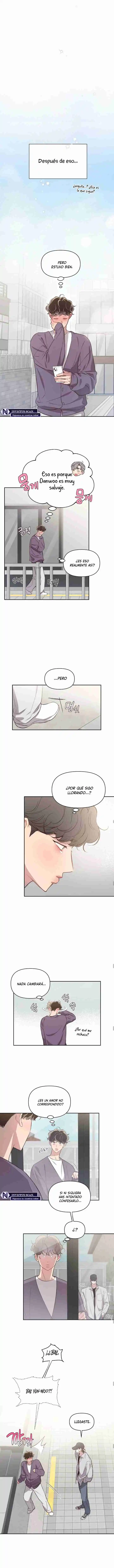 Secret Hair Story - Capítulo 25 - Página 6 - LectorTMOo