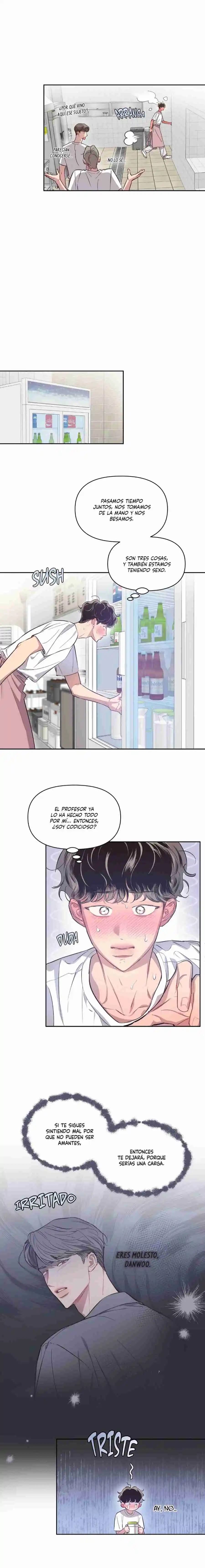 Secret Hair Story - Capítulo 26 - Página 7 - LectorTMOo