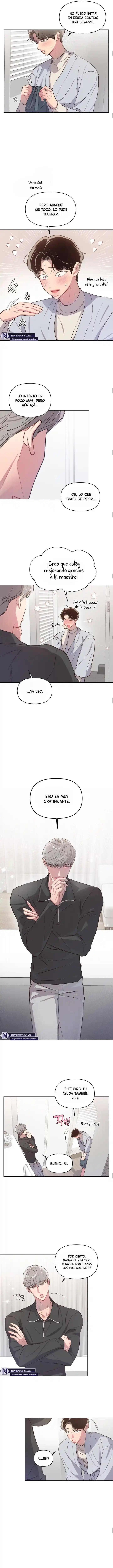 Secret Hair Story - Capítulo 27 - Página 8 - LectorTMOo