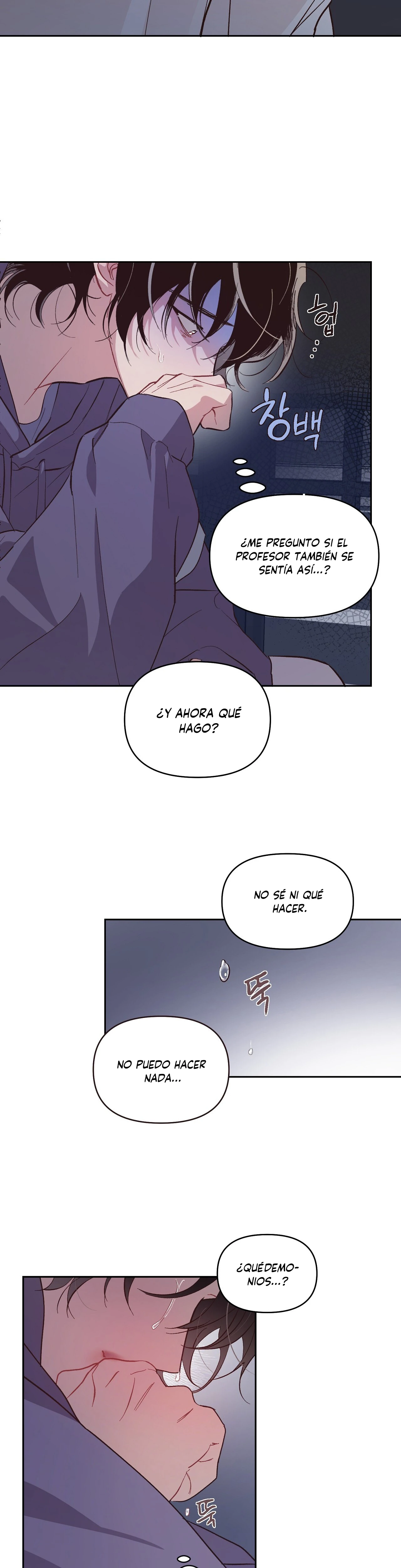 Secret Hair Story - Capítulo 40 - Página 9 - LectorTMOo