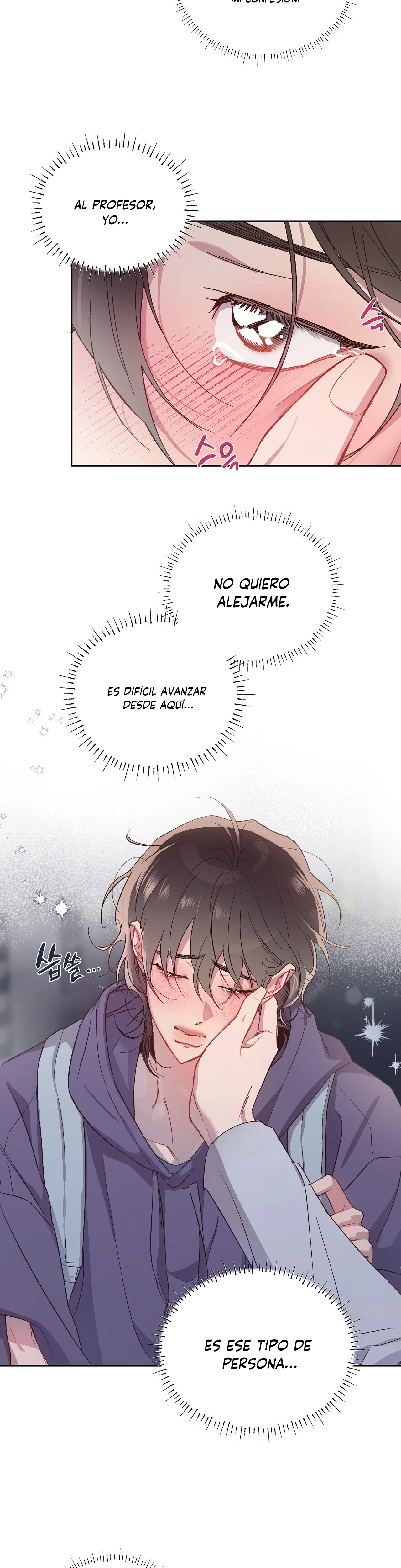 Secret Hair Story - Capítulo 40 - Página 14 - LectorTMOo