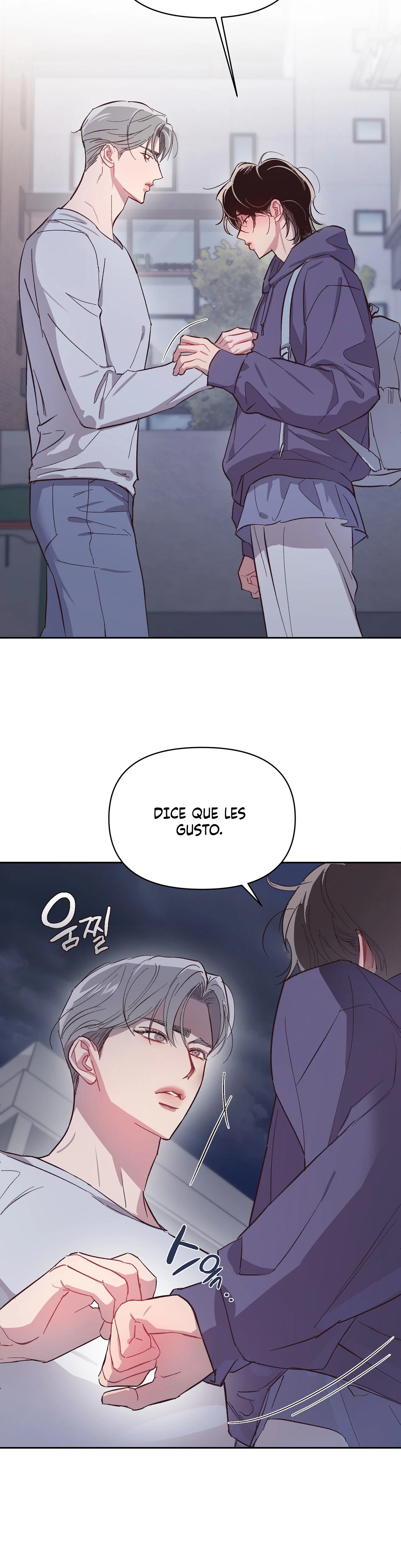 Secret Hair Story - Capítulo 40 - Página 16 - LectorTMOo