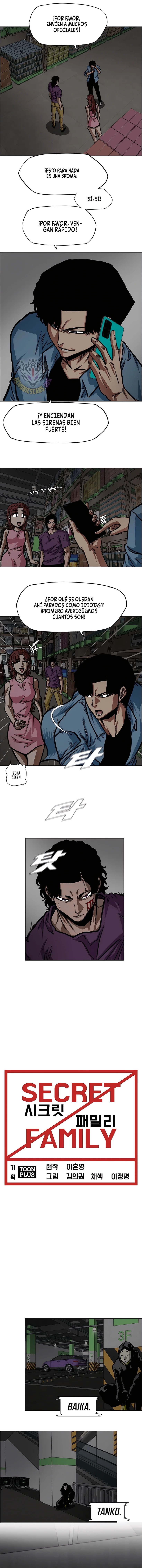 SECRETOS FAMILIARES - Capítulo 58 - Página 9 - LectorTMOo