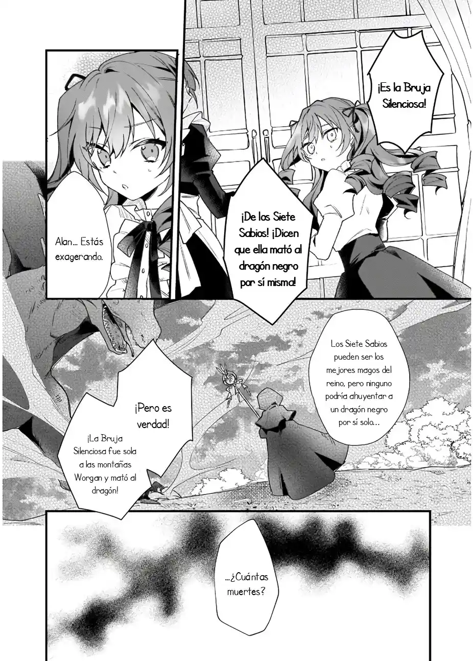 Secrets Of The Silent Witch - Capítulo  - Página 6 - LectorTMOo