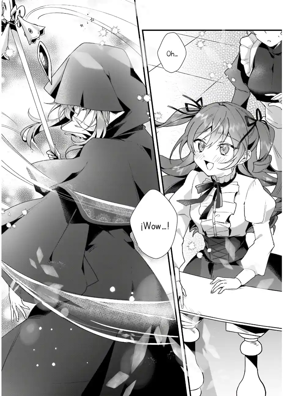 Secrets Of The Silent Witch - Capítulo  - Página 13 - LectorTMOo