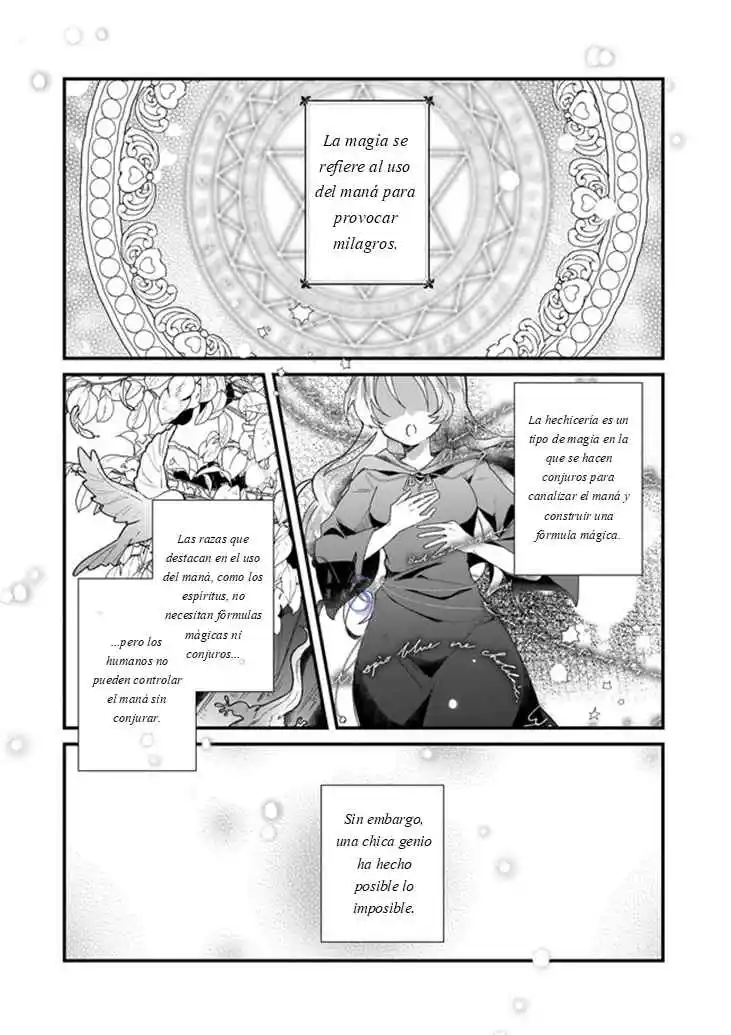 Secrets Of The Silent Witch - Capítulo 1 - Página 10 - LectorTMOo