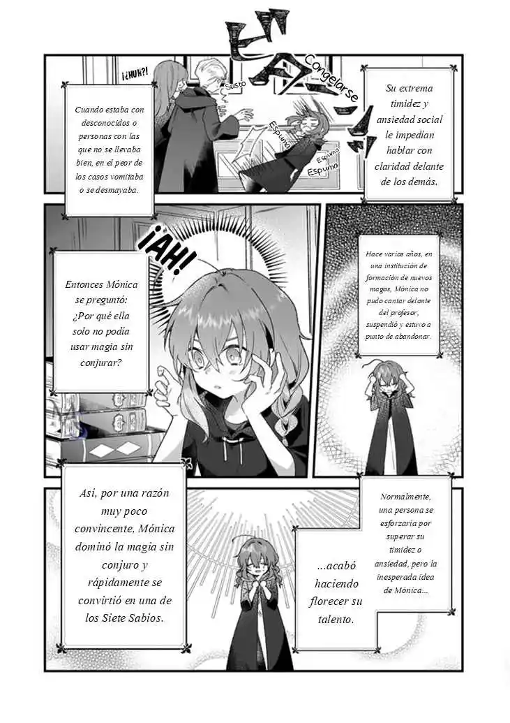 Secrets Of The Silent Witch - Capítulo 1 - Página 12 - LectorTMOo