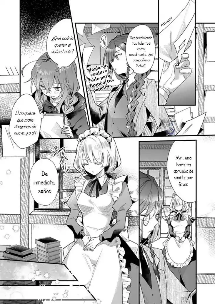 Secrets Of The Silent Witch - Capítulo 1 - Página 13 - LectorTMOo