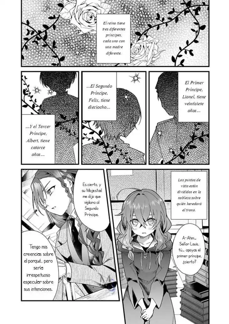 Secrets Of The Silent Witch - Capítulo 1 - Página 15 - LectorTMOo
