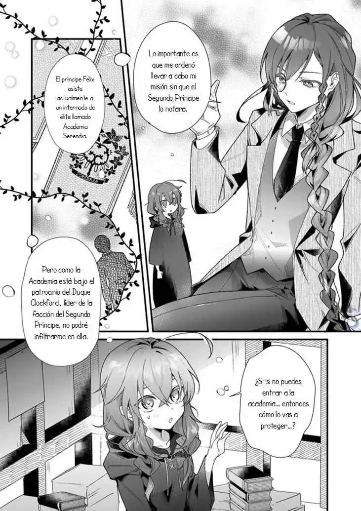 Secrets Of The Silent Witch - Capítulo 1 - Página 16 - LectorTMOo