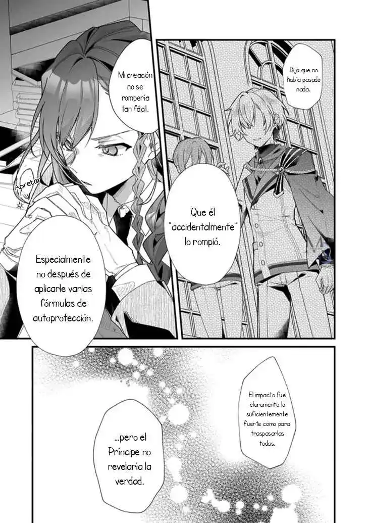 Secrets Of The Silent Witch - Capítulo 1 - Página 20 - LectorTMOo