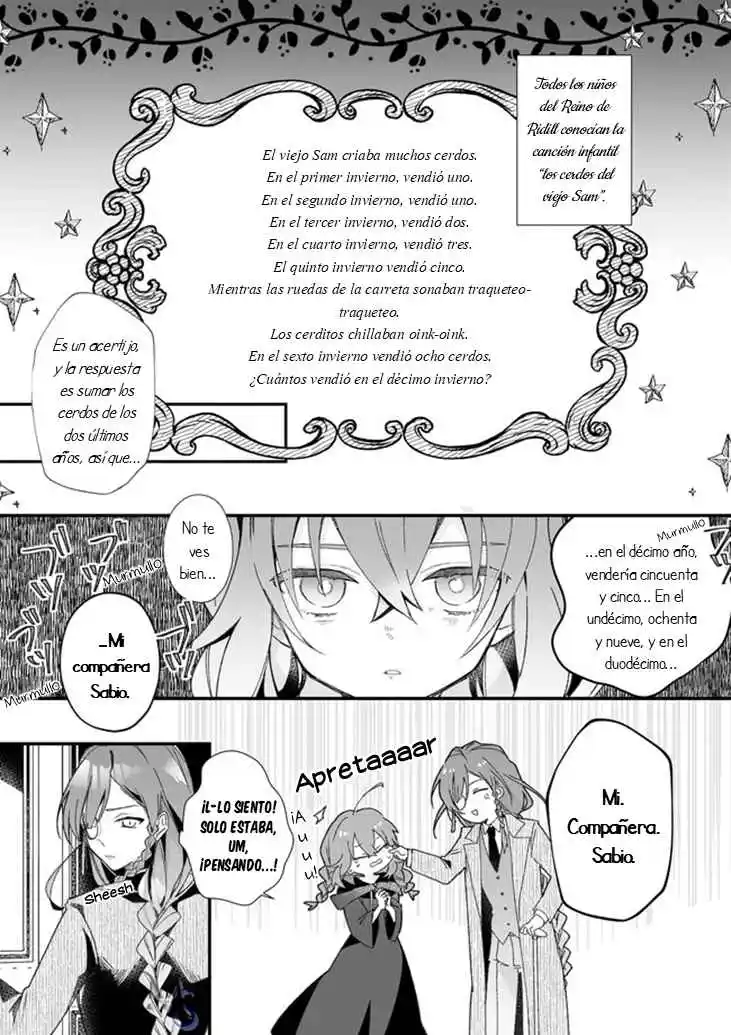 Secrets Of The Silent Witch - Capítulo 1 - Página 29 - LectorTMOo