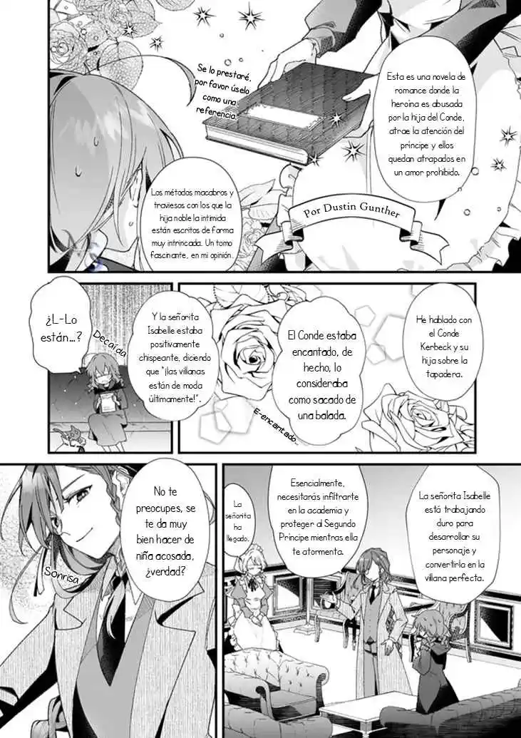 Secrets Of The Silent Witch - Capítulo 1 - Página 35 - LectorTMOo