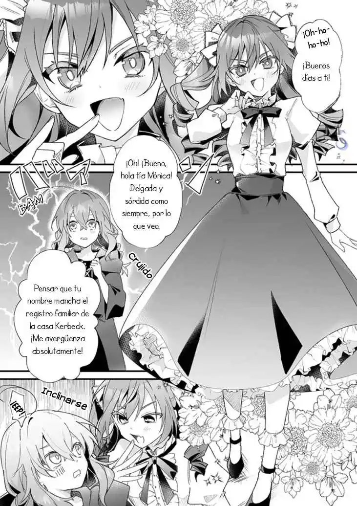 Secrets Of The Silent Witch - Capítulo 1 - Página 36 - LectorTMOo