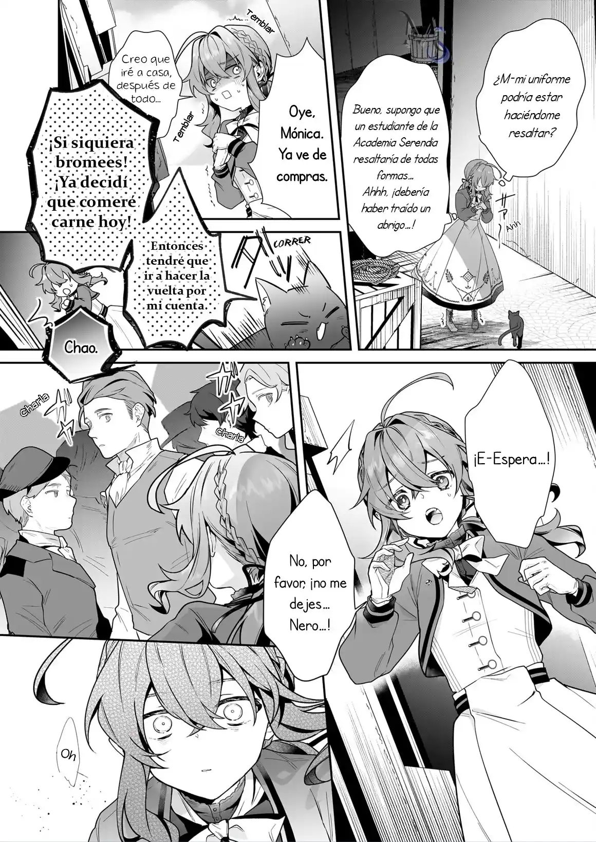 Secrets Of The Silent Witch - Capítulo 11 - Página 9 - LectorTMOo